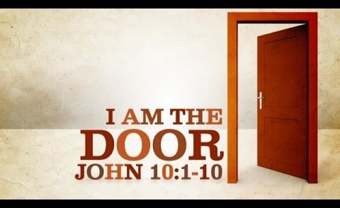 I Am The Door