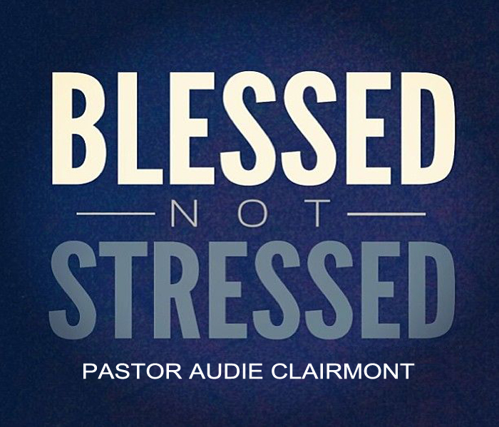 We are Blessed Beyond the Stress!