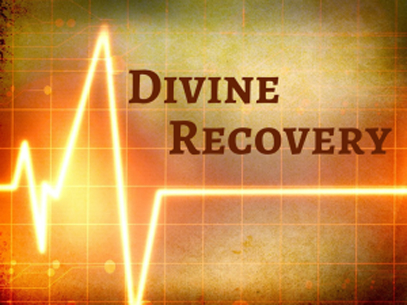 We Need God's Divine Recovery!