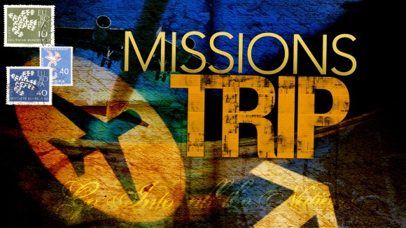 Mission Trip to Iraq