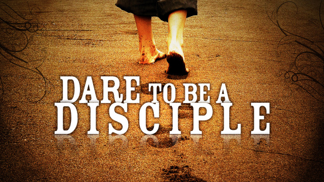 God Is Looking For Dedicated Disciples