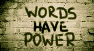 The Power of the Spoken Word