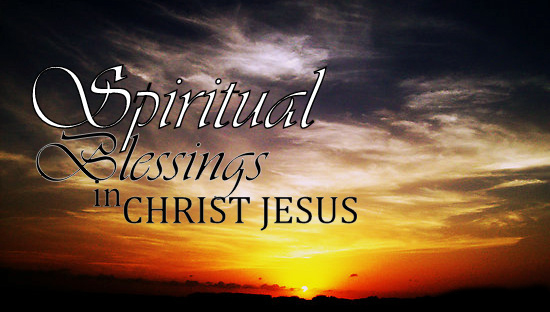 Spiritual Blessings