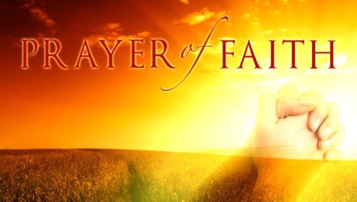 Releasing the Prayer of Faith