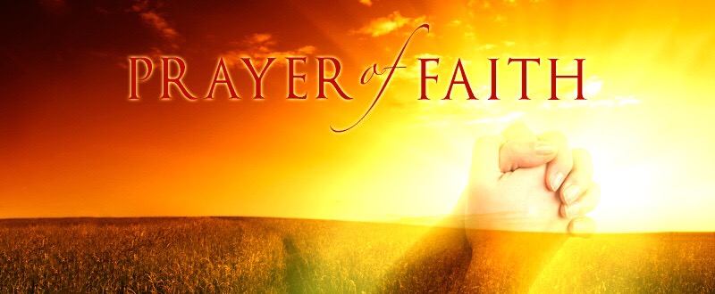 Releasing the Prayer of Faith