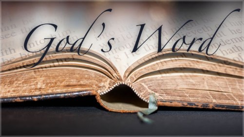 Why You Can Depend On God's Word