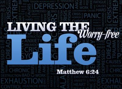 Living Worry-Free!