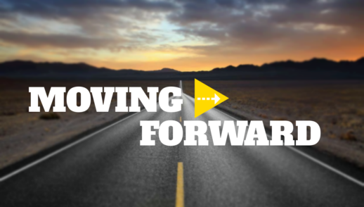 Moving Forward in the Strength of God