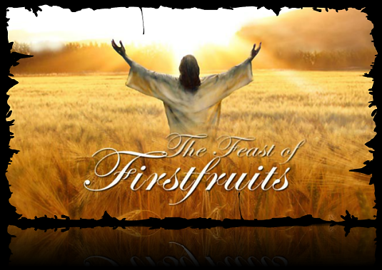 The Resurrection of Jesus our Firstfruits