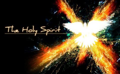 The Holy Spirit-Our Heavenly Friend