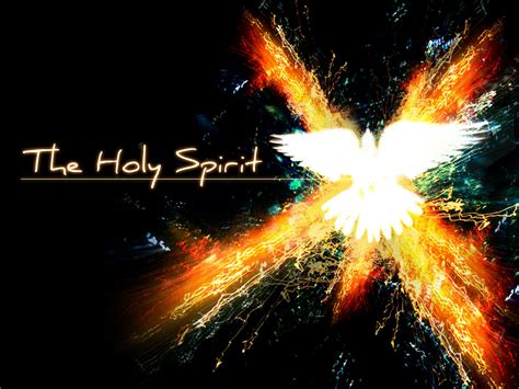 The Holy Spirit-Our Heavenly Friend