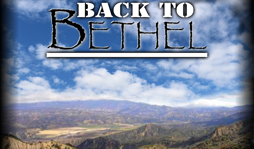Getting Back To Bethel P1