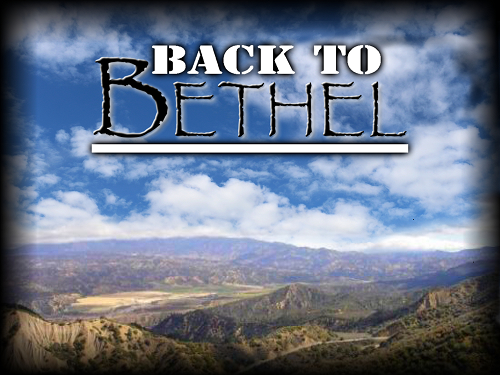 Getting Back To Bethal P2