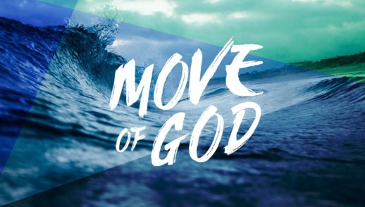 It's Time To Move With God