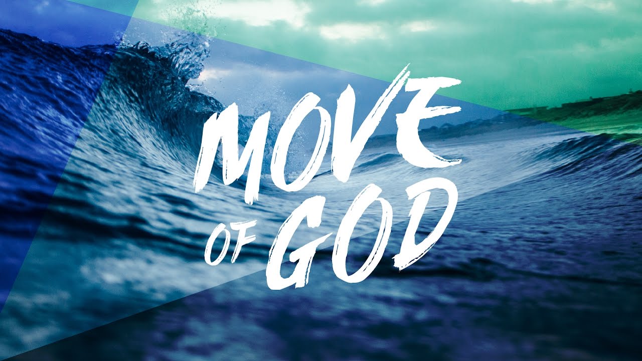 It's Time To Move With God