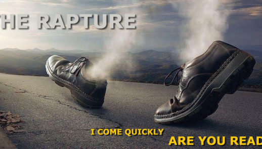 Are You Ready To Be Raptured? -P2