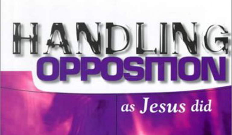 Handling Opposition - Part 1
