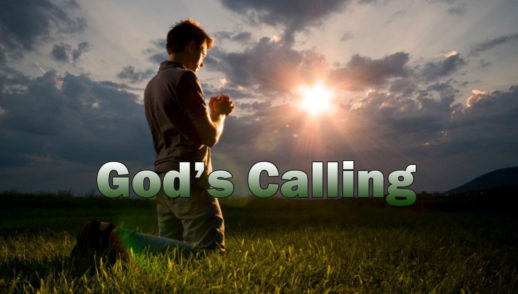 Walking Tall In God's Call For Your Life