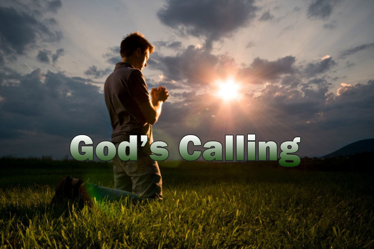 Walking Tall In God's Call For Your Life