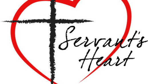 Having A Servant Heart Like Jesus