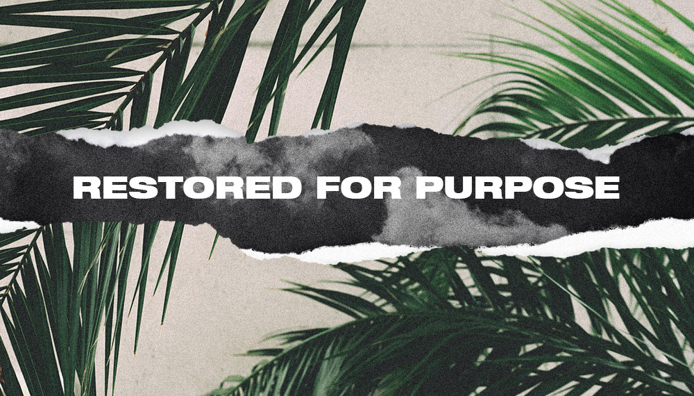 Restored Purpose