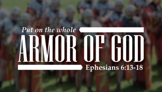 Full Armor Of God