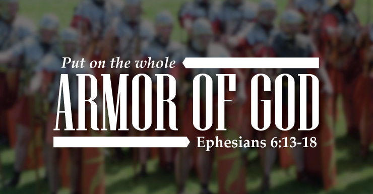 Full Armor Of God