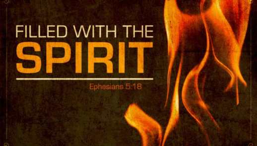 Being Filled With the Spirit