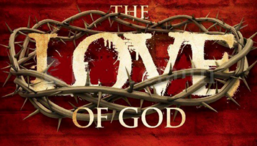 The Supernatural Love Of God