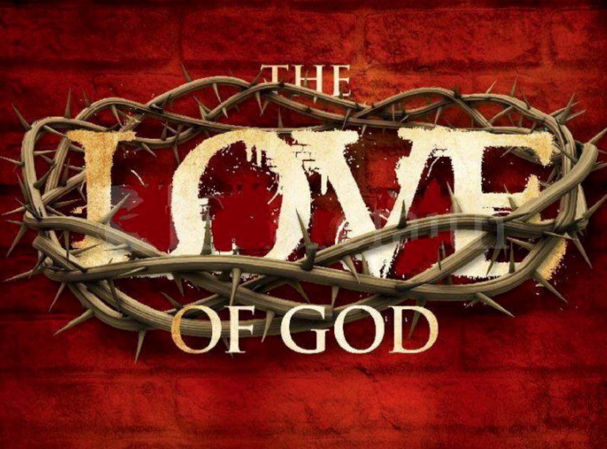 The Supernatural Love Of God