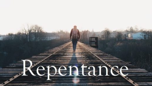 Repentance - Getting Ready For The Coming Of The Lord