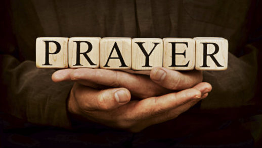 Prayer...You Can Do It!