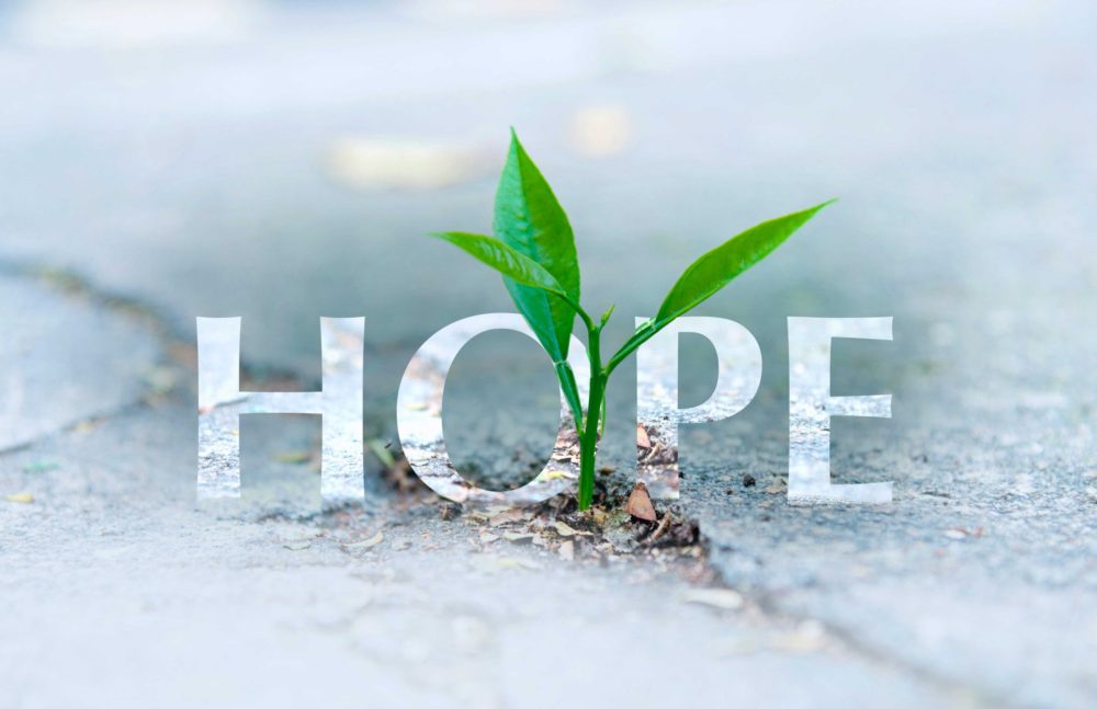 Hope...Can Turn Your Life Around