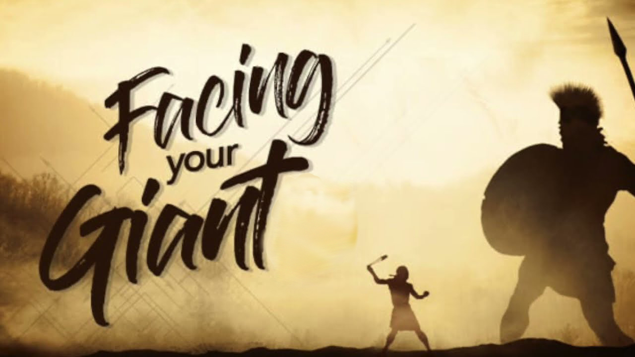Facing Your Giant