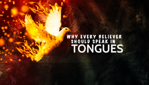 Why Every Believer Should Speak In Tongues