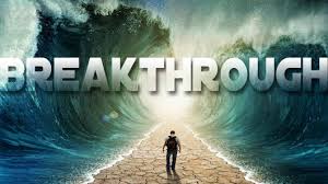 From Breakthrough To Breakthrough!