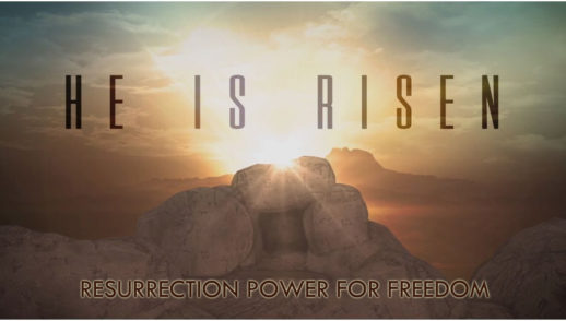 Resurrection Power For Freedom