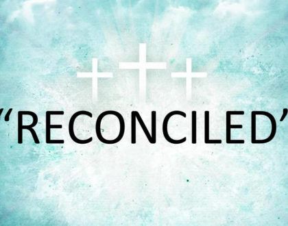 Reconciled To God