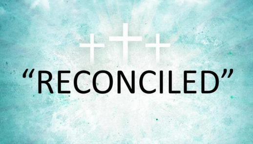Reconciled To God