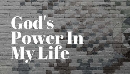 Three Aspects Of God's Supernatural Power