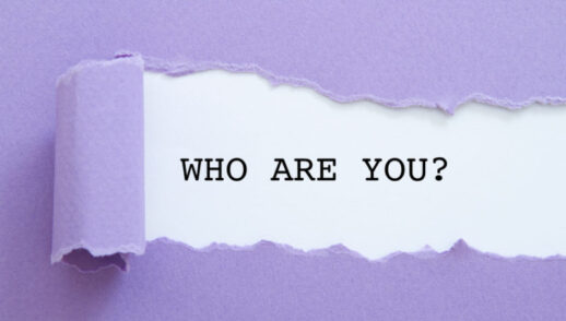 Who Are You?