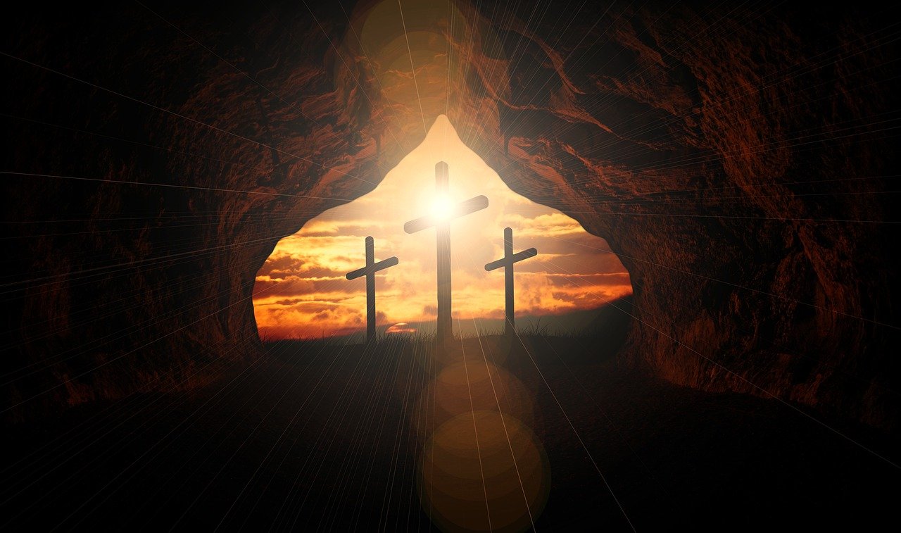 We Have Died & Been Risen With Christ