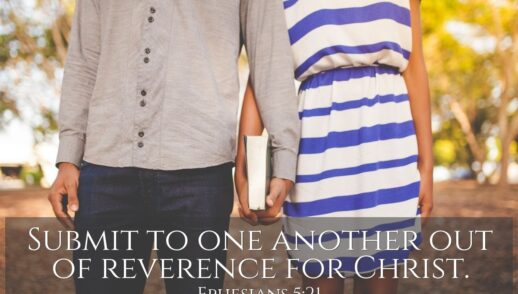 Partnership Out Of Reverence To Christ Jesus