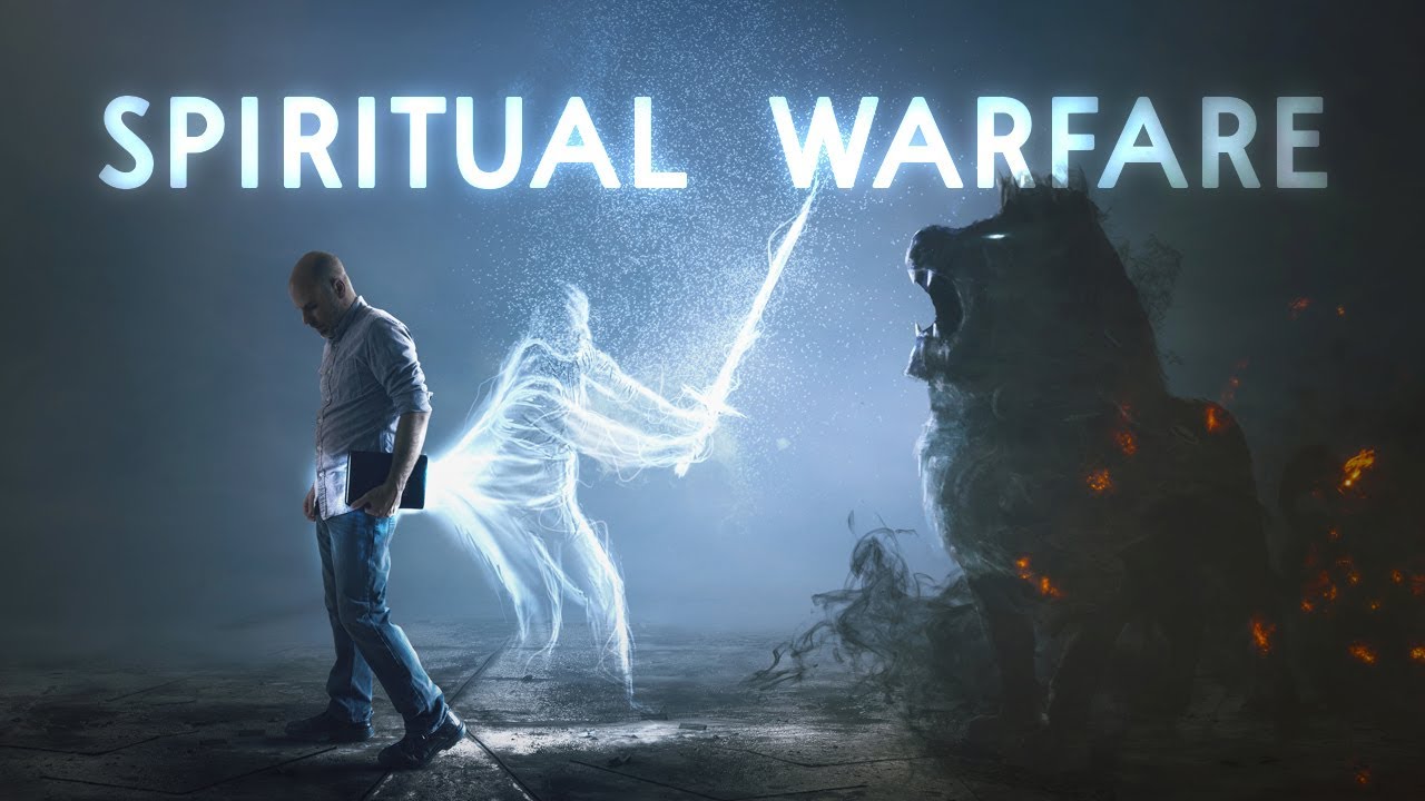 Preparing For Spiritual Warfare