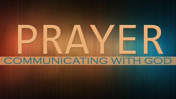 Staying In Communication With God