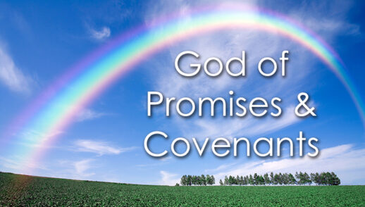 God Is A Covenant God