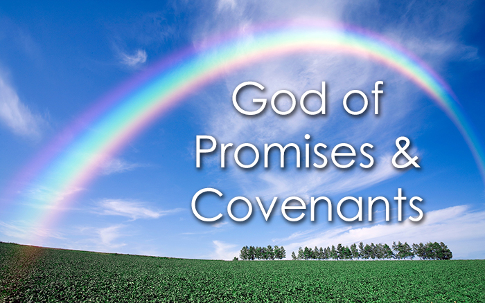God Is A Covenant God