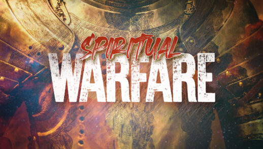 Being A Victor In Spiritual Warfare