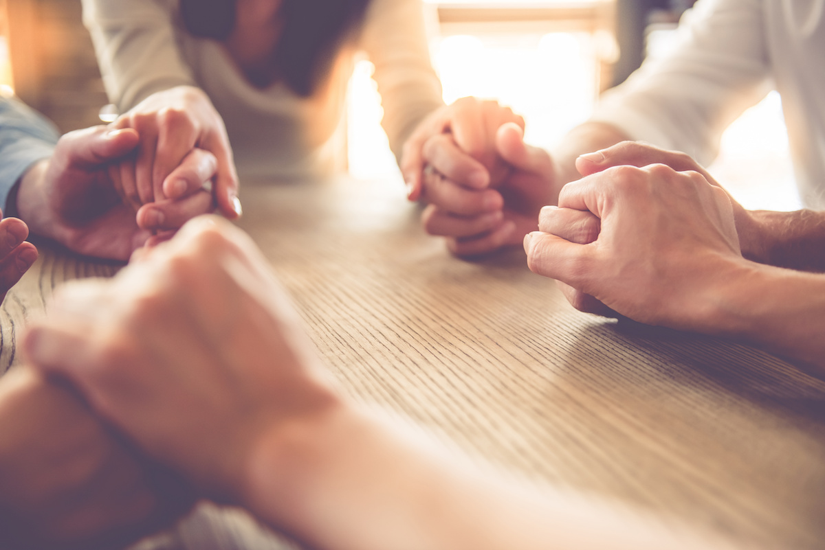 Things To Pray For