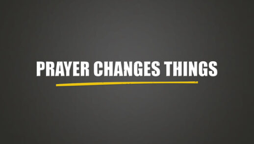 Things To Pray About & For - Part 5